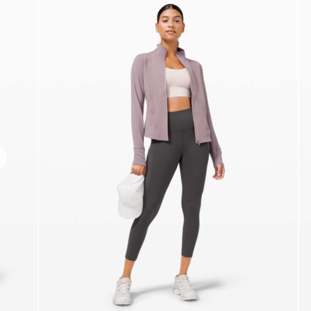 lululemon athletica Gray Leggings